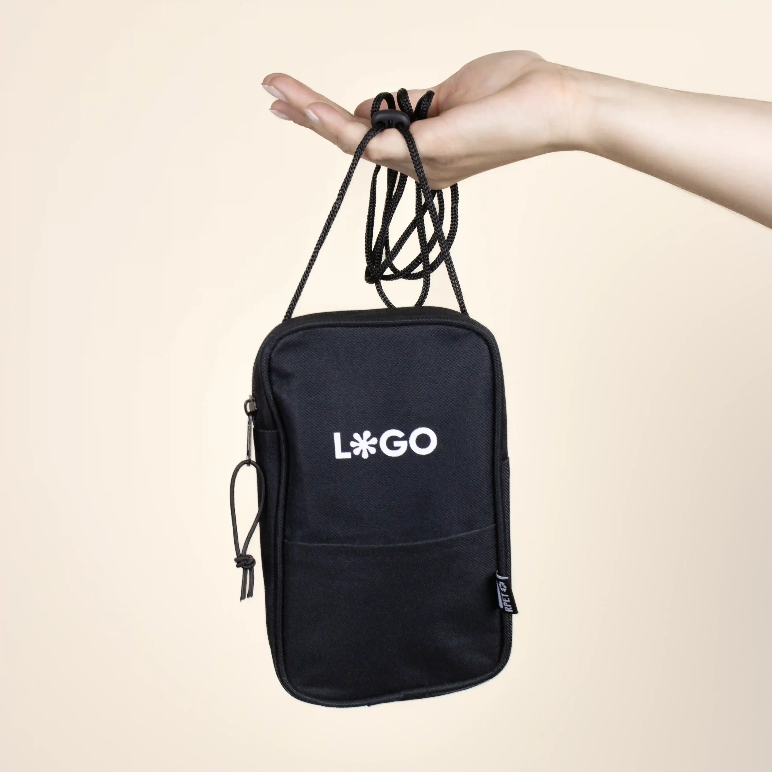 POKE: Sac bandoulière en rPET