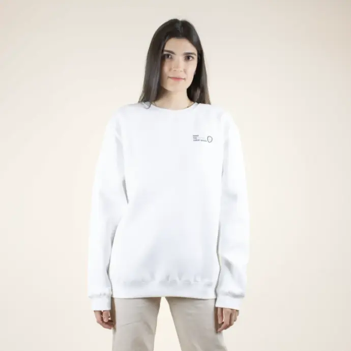 SEDRA: Sweat coton bio