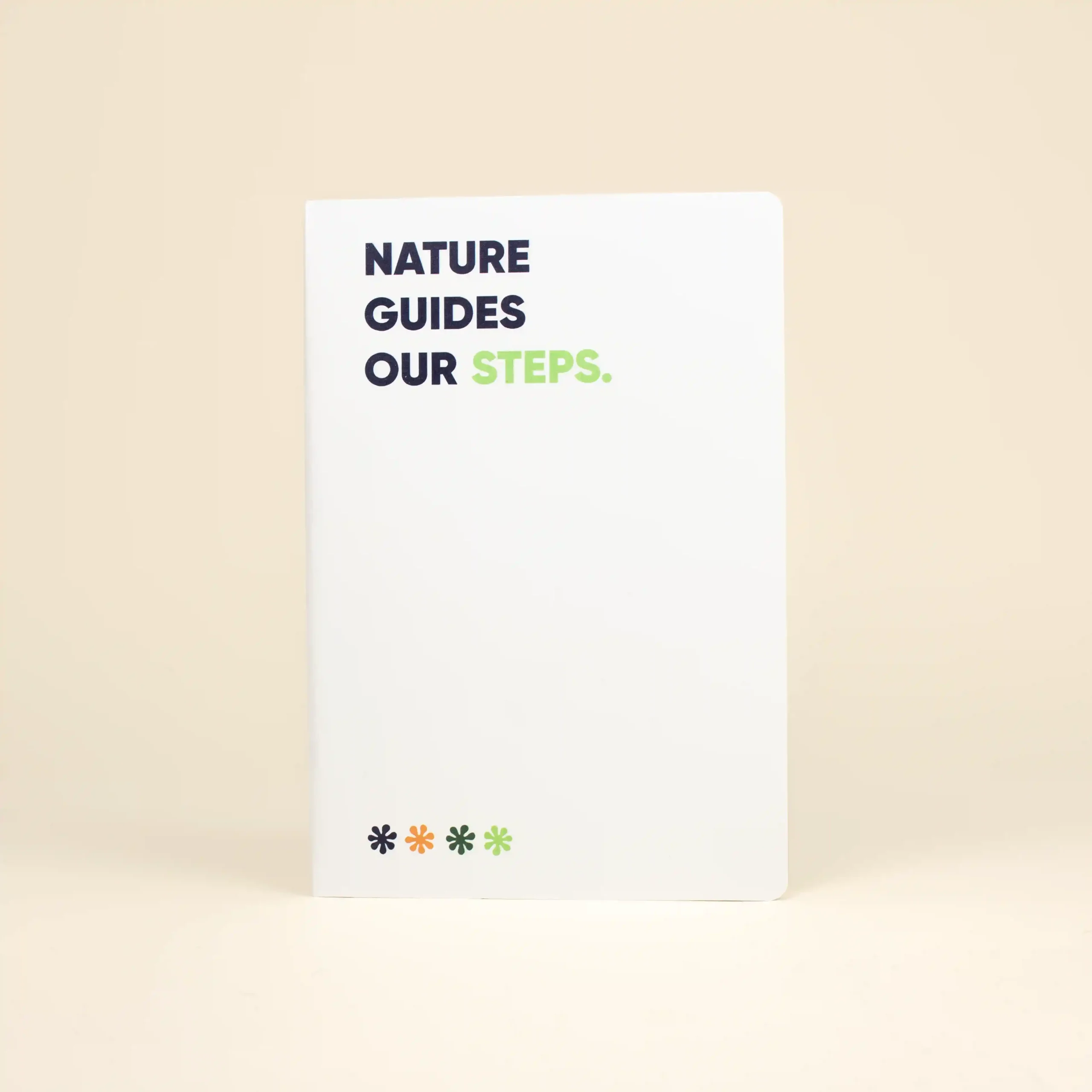 ROCCO: Stone paper notebook