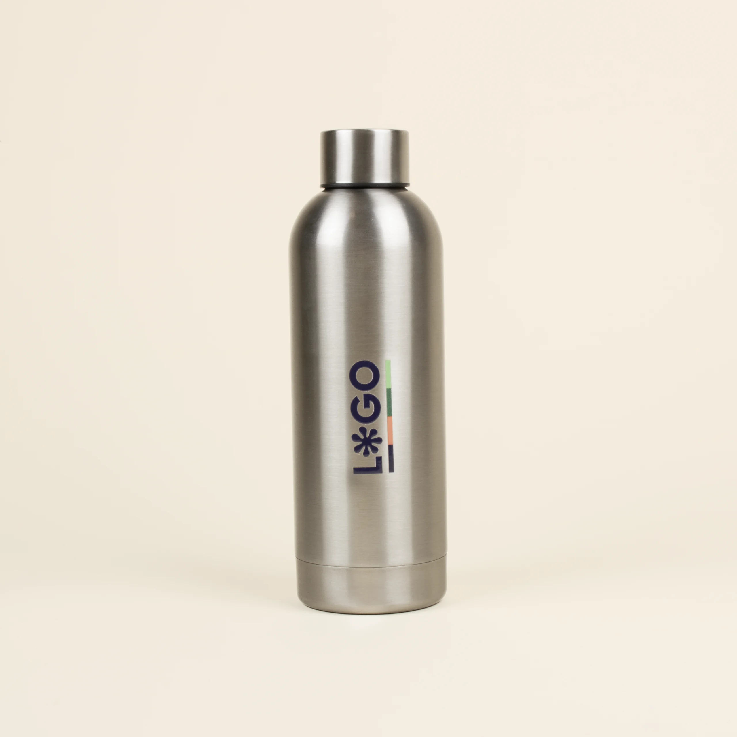 CLASS: Stainless steel bottle, 800ml. Full color printing