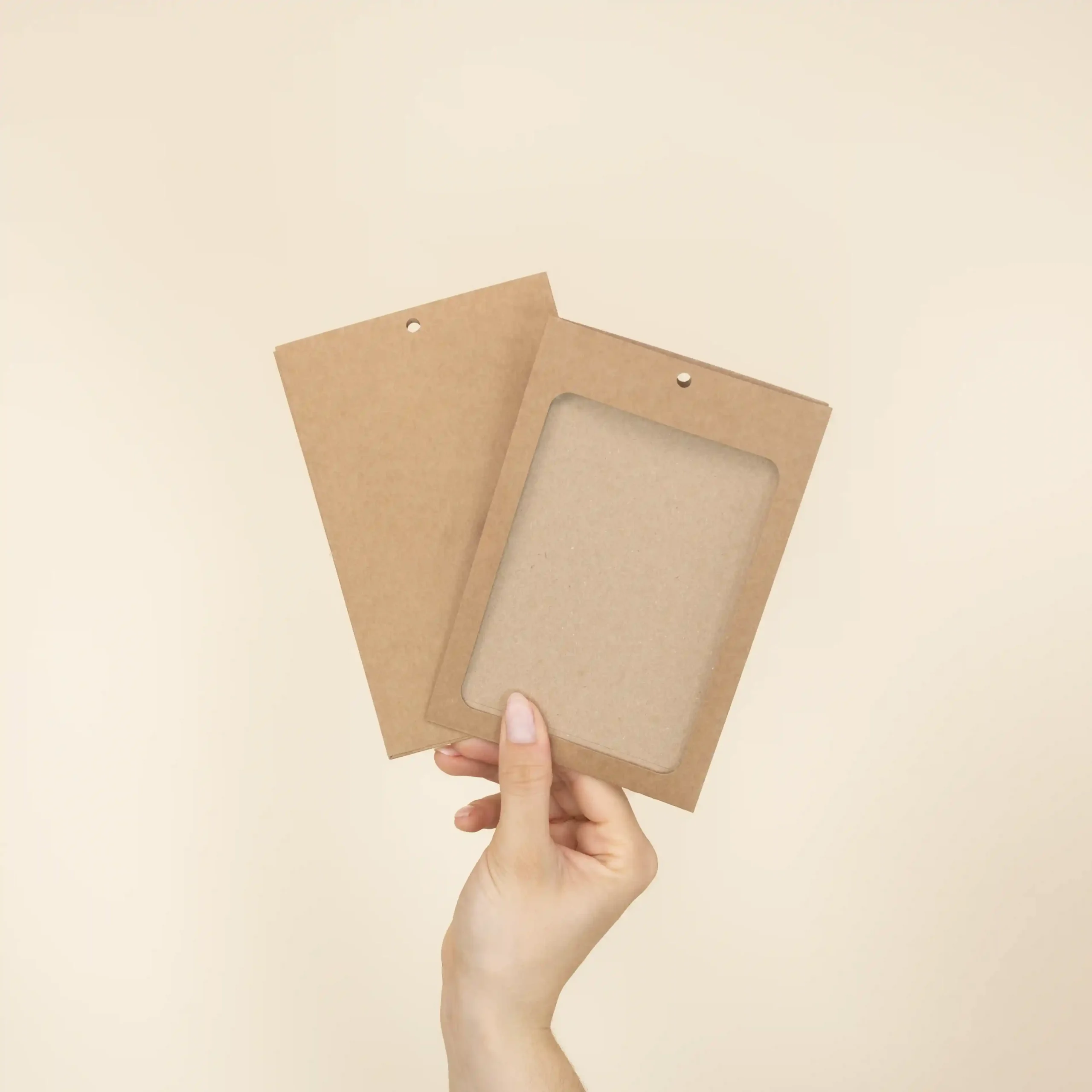 KASE 0/0 : Porte-badge sans impression