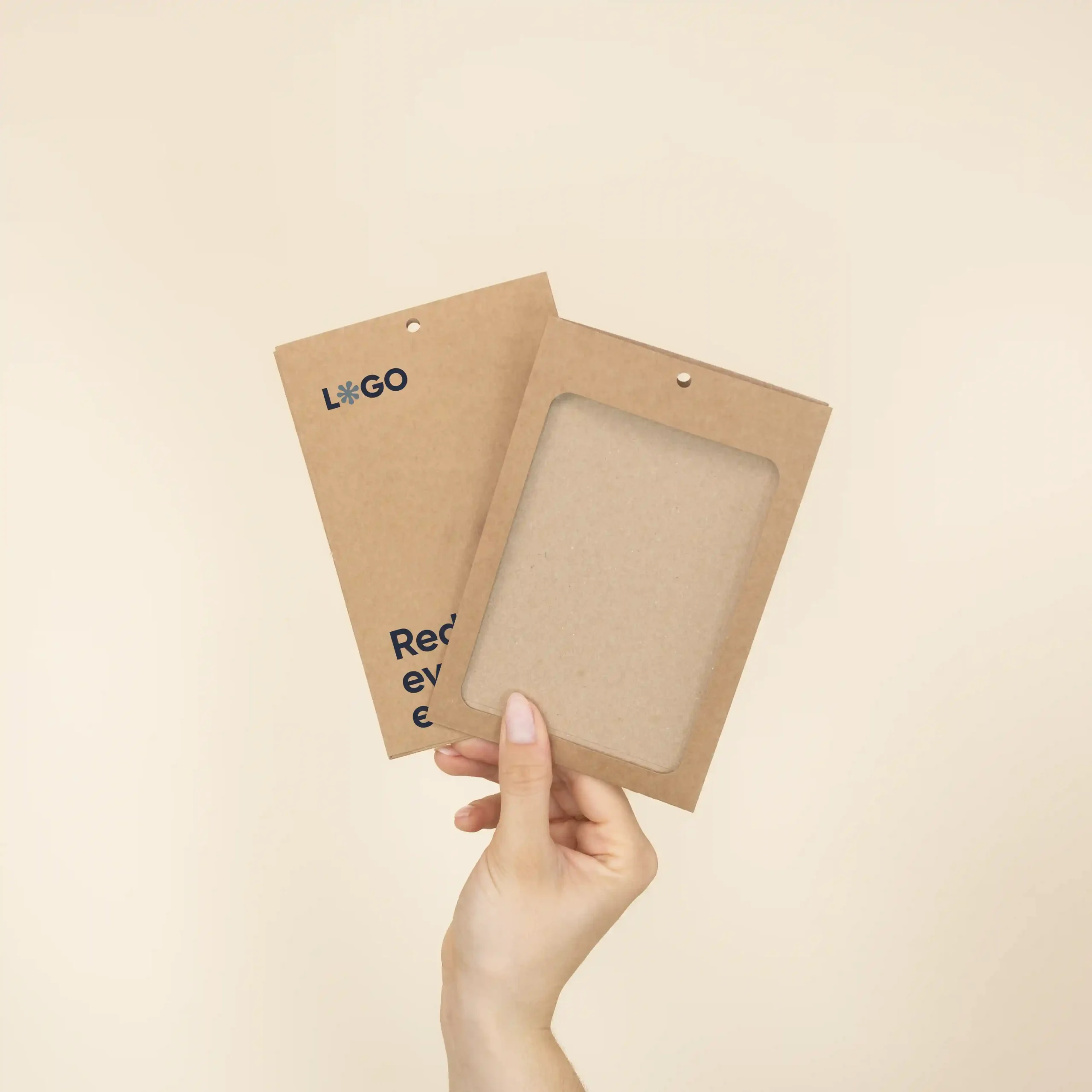 KASE 4/4: Porte-badge. Impression en quadri recto/verso