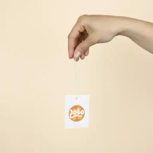 PAPIER À GRAINES : Étiquettes. 7,5×5,5 cm.