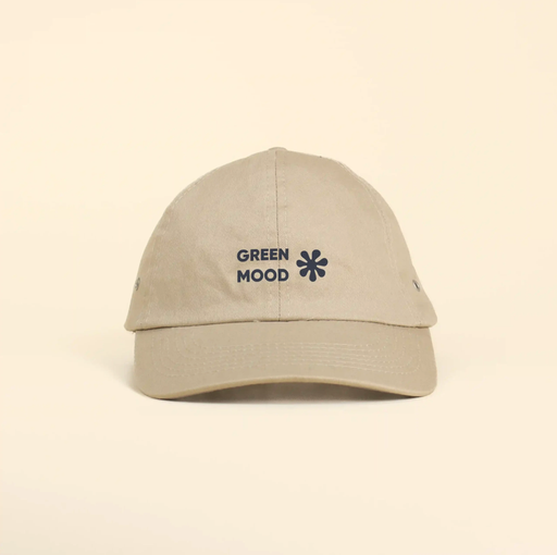 MONDRA: Gorra 100% algodón