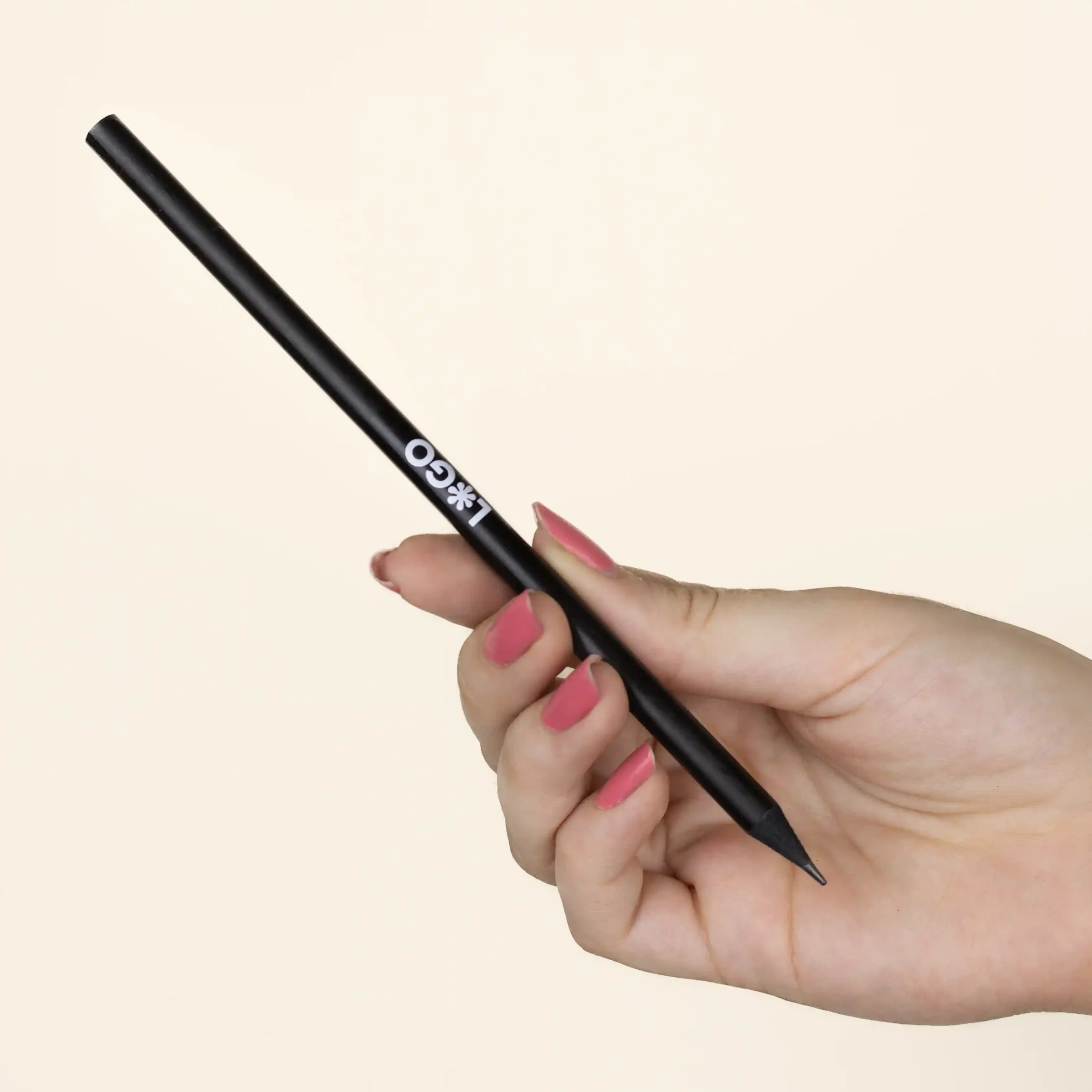 [006010] BRUNO: Wooden pencil. One-colour printing