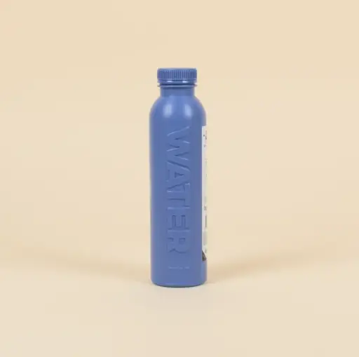 SUCRA: Water bottle made with sugar cane, 500ml. Full color printing